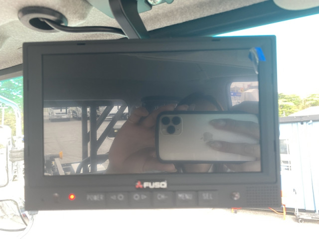 三菱ふそう ファイター 中型 コンテナ専用車 2KG-FK72F(87880) 15枚目