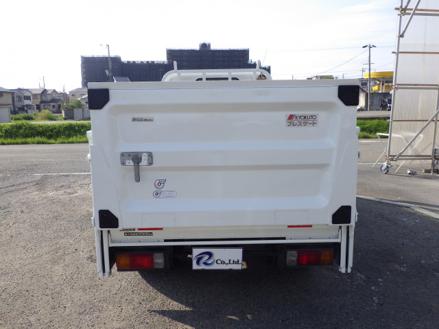トヨタ トヨエース 小型 平ボディ TKG-XZU605(110630) 5枚目