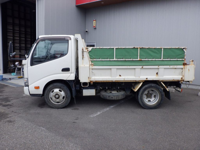 日野 デュトロ 小型 土砂ダンプ 2RG-XZU600T(109206) 3枚目