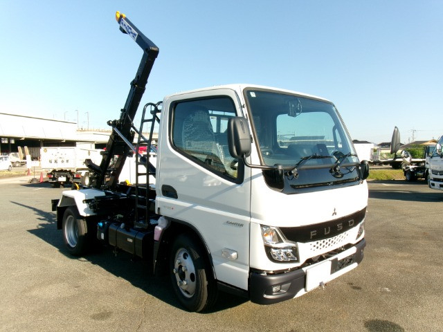 三菱ふそう キャンター 小型 コンテナ専用車 2RG-FBAV0(113133) 22枚目