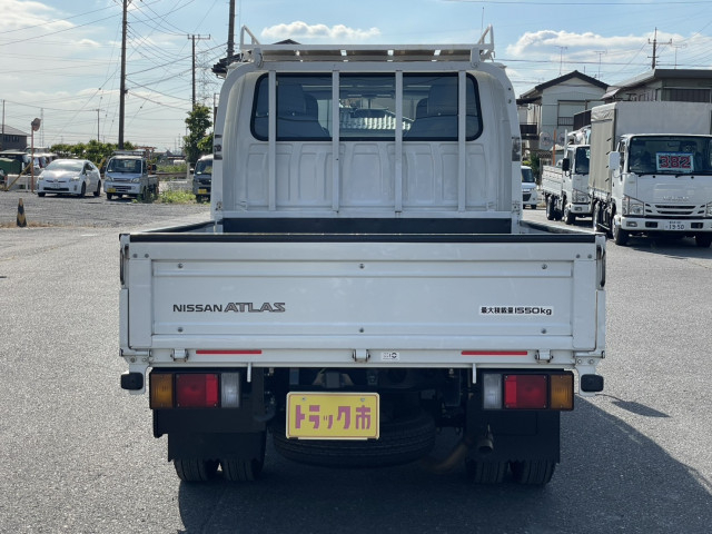 日産自動車 アトラス 小型 Wキャブ 2RG-AHR88A(106159) 6枚目