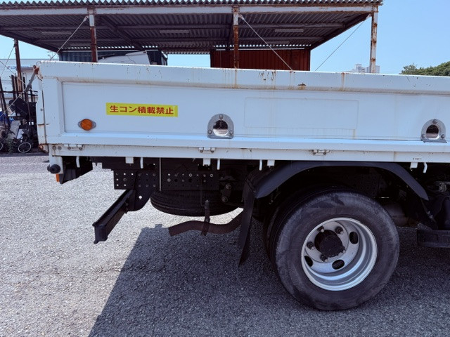 三菱ふそう キャンター 小型 平ボディ（クレーン付） TPG-FEA50(110725) 46枚目