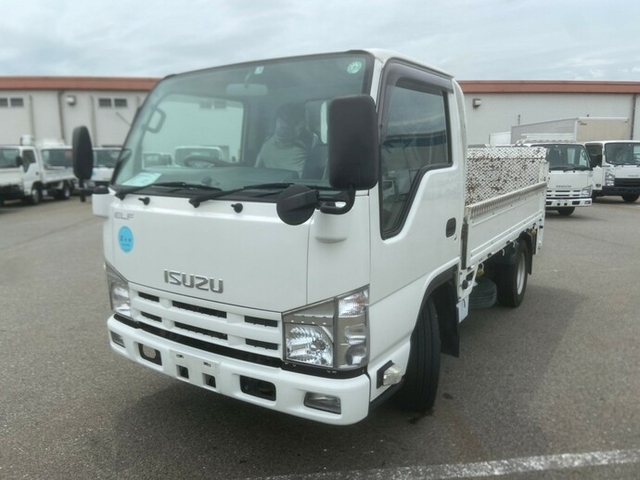 いすゞ エルフ 小型 平ボディ TKG-NJR85A(6549) 15枚目