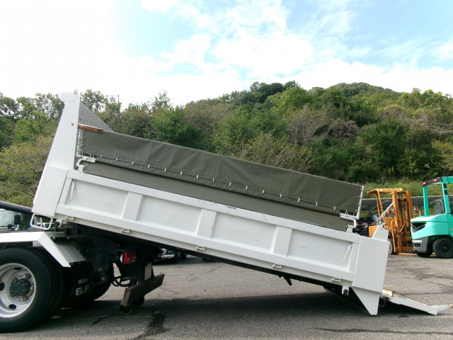 いすゞ エルフ 小型 土砂ダンプ TPG-NKR85AN(111783) 21枚目