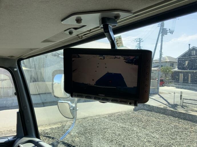 いすゞ ギガ 大型 ウィング PDG-CYJ77W8(11689) 18枚目