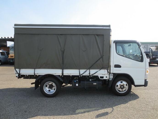 日産自動車 アトラス 小型 幌車 TRG-FBA5W(8866) 7枚目