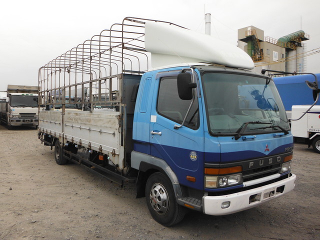 Mitsubishi Fuso fighter Middle Holo box KC-FK628L(1423) 1枚目