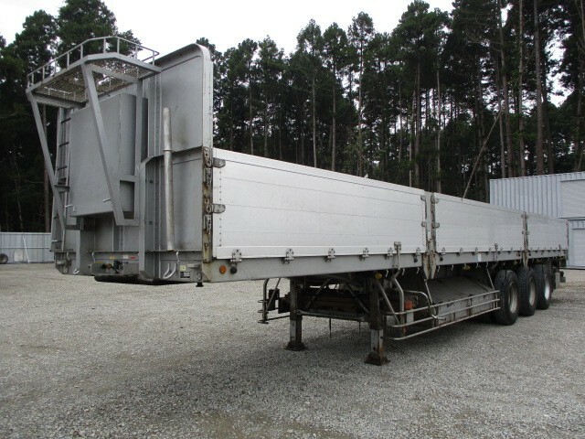 トレクス トレーラ（その他） PFB34112(7267) 1枚目