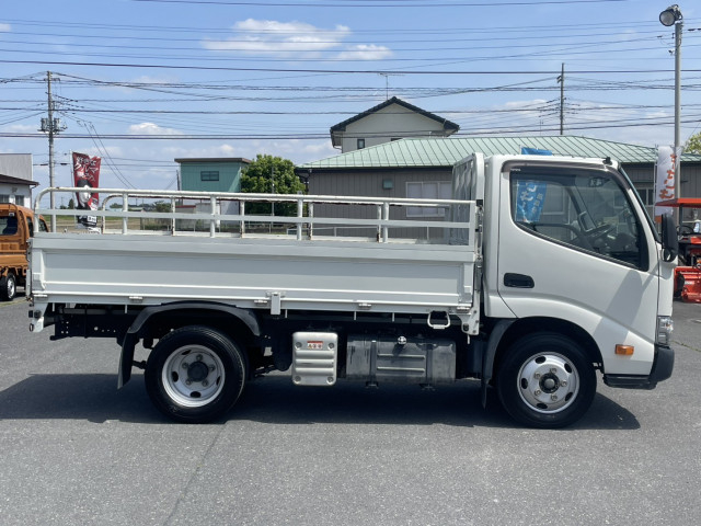 Toyota dyna Small Flat body 2RG-XZU605(105387) 2枚目