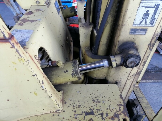 三菱重工業 その他・不明 フォークリフト FD25(5470) 9枚目