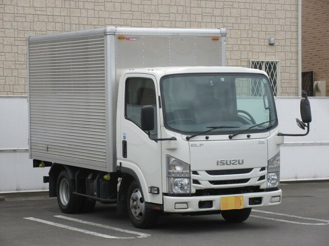 いすゞ エルフ 小型 バン TPG-NLR85AN(10181) 2枚目