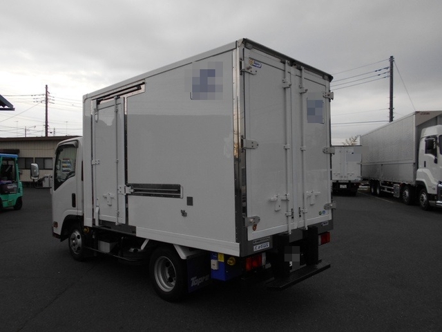 いすゞ エルフ 小型 冷蔵冷凍バン TPG-NLR85AN(10249) 4枚目