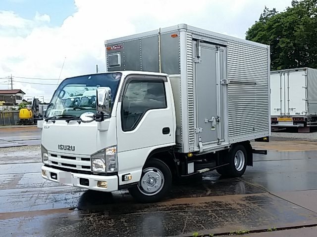 いすゞ エルフ 小型 バン BKG-NHR85AN(11602) 3枚目
