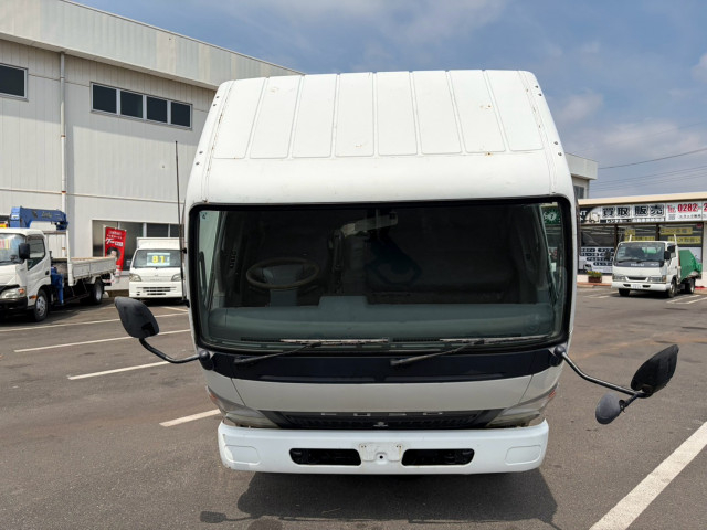 Mitsubishi Fuso canter Small Crane equipped trucks PDG-FE83DY(110798) 4枚目