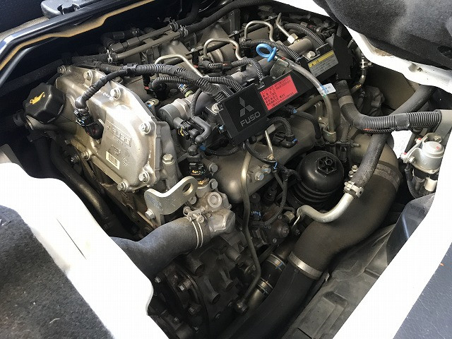 三菱ふそう キャンター 小型 Wキャブ TPG-FBA20(113913) 18枚目