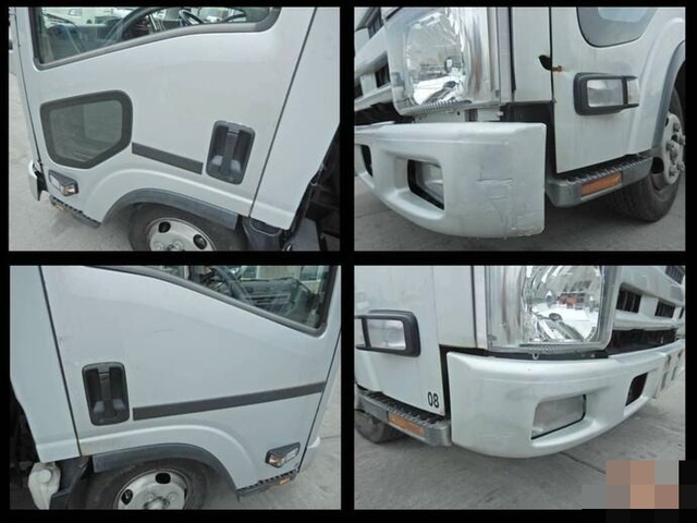 いすゞ エルフ 小型 バン BKG-NLR85AN(8485) 29枚目