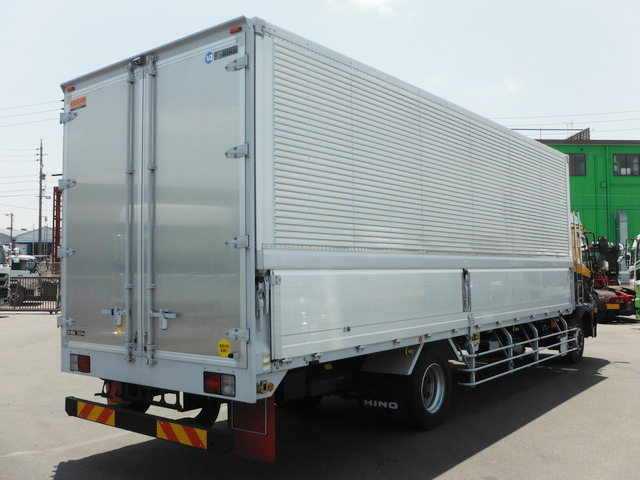 Hino ranger 6studs large Wing body 2KG-FE2ABG(34782) 40枚目