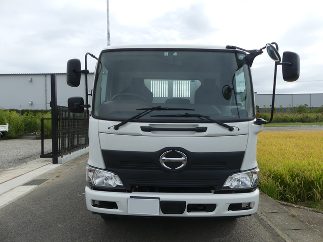 日野 レンジャー 中型 土砂ダンプ 2KG-FC2ABA(70789) 2枚目