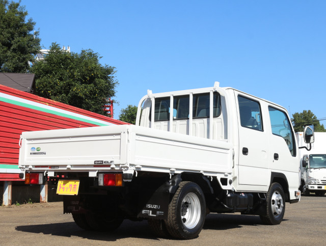 いすゞ エルフ 小型 平ボディ TPG-NJR85A(112988) 23枚目