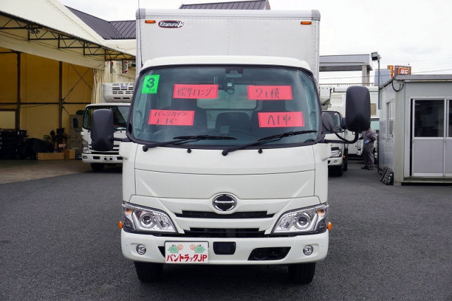 日野 デュトロ 小型 バン 2RG-XZU655M(109682) 2枚目