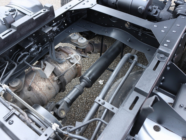 いすゞ エルフ 小型 土砂ダンプ TPG-NJR85AD(113839) 24枚目