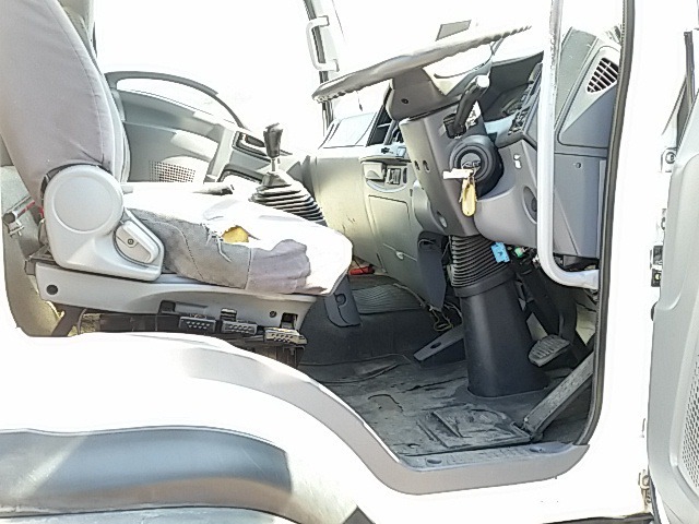 Isuzu forward Middle Freezer box_body TKG-FRR90S2(7034) 64枚目