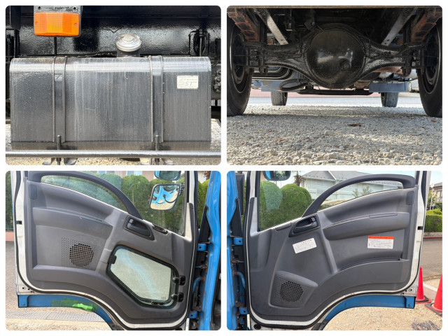 Isuzu forward Middle Packer compress trucks SKG-FRR90S2(109571) 22枚目