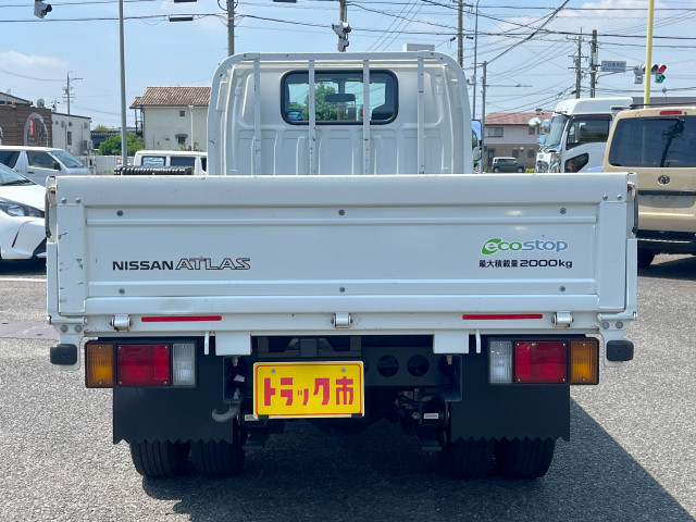 日産自動車 アトラス 小型 平ボディ 2RG-AJR88A(110043) 5枚目