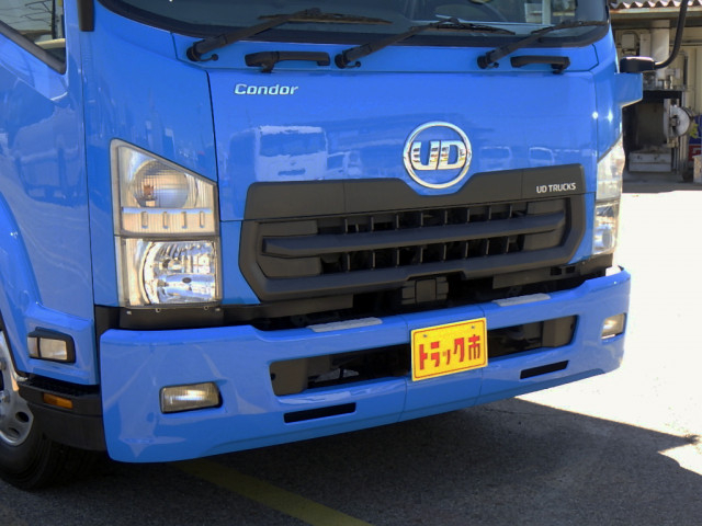 UDトラックス（日産） コンドル 中型 ウィング 2RG-BRR90T2(109978) 31枚目
