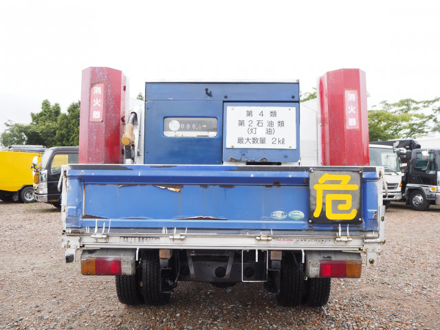 日野 デュトロ 小型 タンクローリー SKG-XZU685M(110574) 4枚目