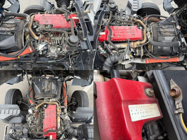 日野 レンジャー 中型 ウィング TKG-FD9JLAG(111902) 39枚目
