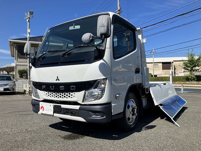 三菱ふそう キャンター 小型 土砂ダンプ 2RG-FBA60(109416) 16枚目
