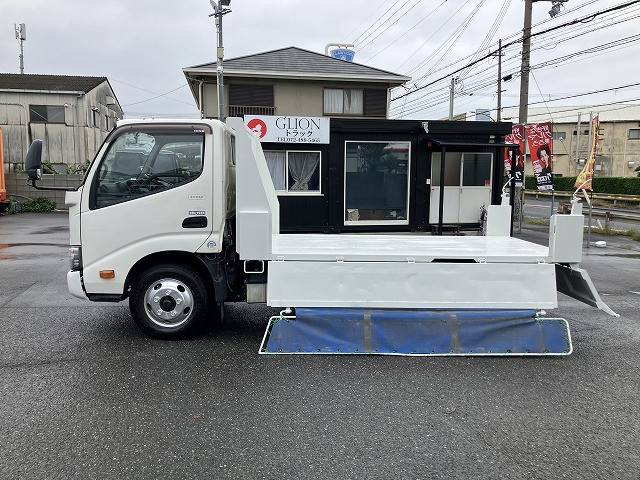 日野 デュトロ 小型 土砂ダンプ TPG-XZU620T(110142) 18枚目