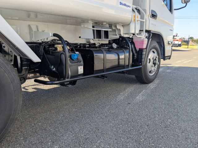 三菱ふそう キャンター 小型 塵芥車（プレス式） 2RG-FEAV0(112922) 13枚目