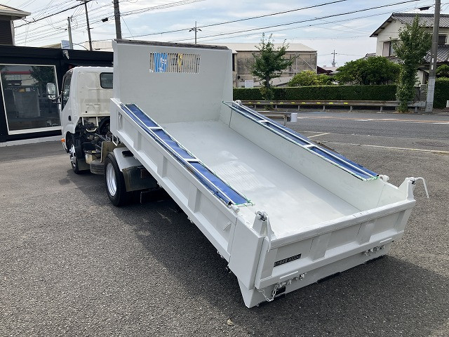 日野 デュトロ 小型 土砂ダンプ SKG-XZU620T(111534) 6枚目