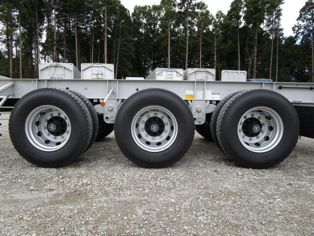 トレクス トレーラ（海上コンテナ40ft） NCCTB34081(7289) 15枚目