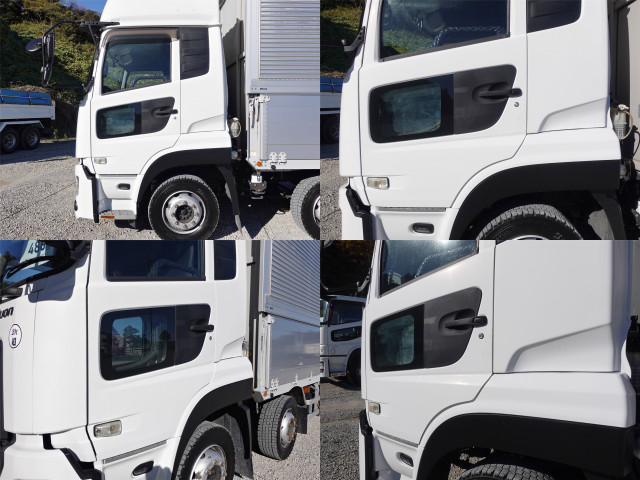 UDトラックス（日産） クオン 大型 ウィング 2PG-CG5CA(97195) 11枚目