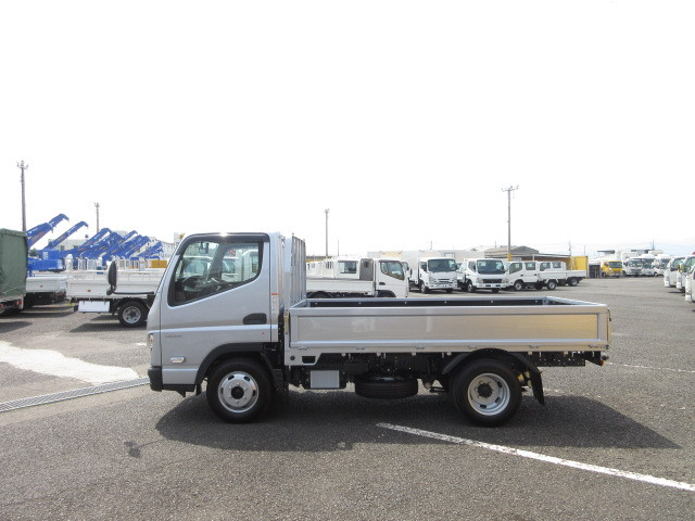 三菱ふそう キャンター 小型 平ボディ 2TG-FBA00(111971) 5枚目