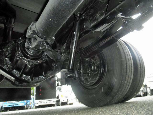 UDトラックス（日産） コンドル 中型 Wキャブ PB-BPR81AR(11446) 62枚目