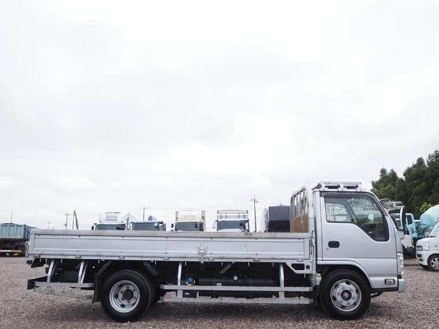 Isuzu elf Small Flat body *********(107040) 7枚目