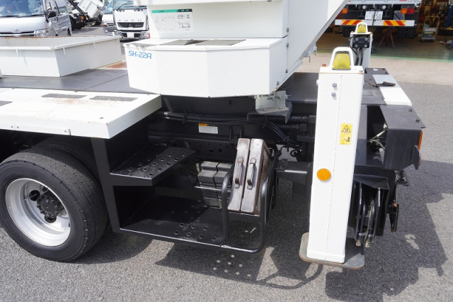 日野 デュトロ 小型 高所作業車 TKG-XZU650F(110745) 20枚目