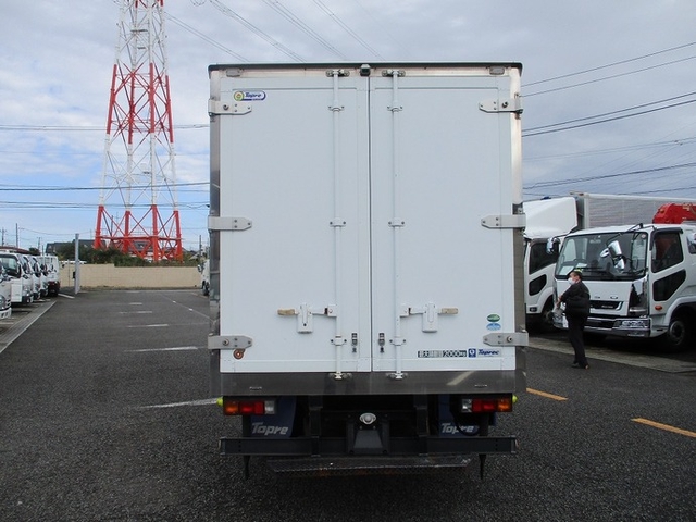 三菱ふそう キャンター 小型 冷蔵冷凍バン TPG-FEA50(37507) 5枚目