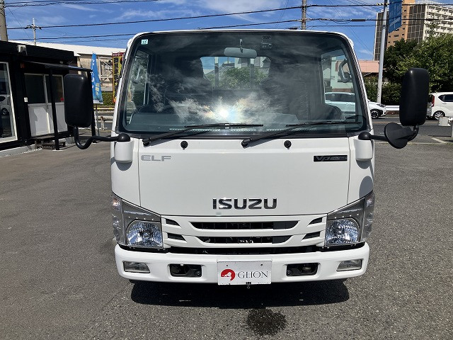 いすゞ エルフ 小型 平ボディ 2RG-NJR88A(110910) 2枚目