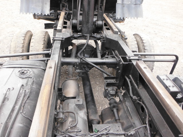 マツダ タイタン 小型 土砂ダンプ KK-WH68K(1676) 9枚目
