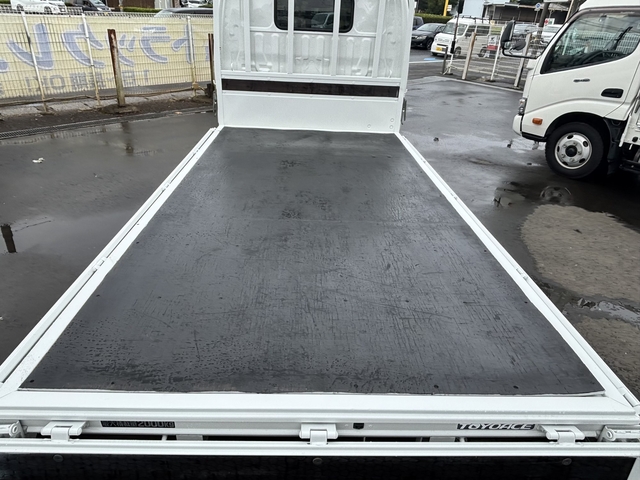 Toyota toyoace Small Flat body 2RG-XZC605(108618) 12枚目