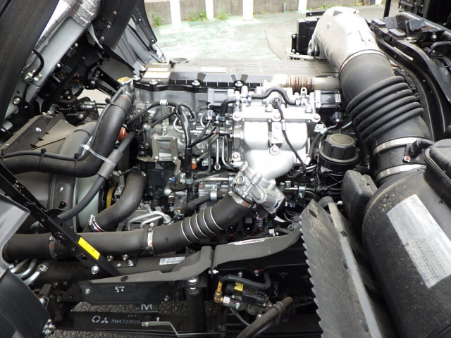 三菱ふそう ファイター 中型 コンテナ専用車 2KG-FK72F(104854) 35枚目