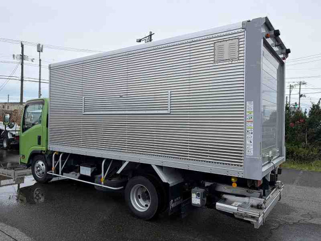 いすゞ エルフ 小型 バン TRG-NMR85AN(111755) 4枚目