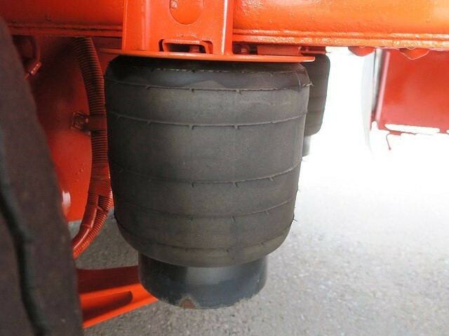日野 プロフィア 大型 平ボディ BDG-FS1EZYG(40916) 9枚目