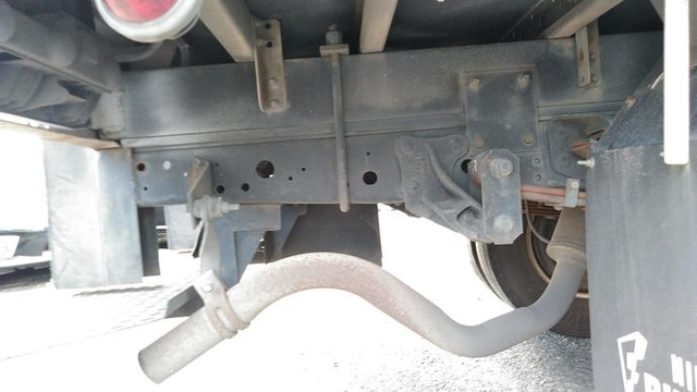 いすゞ エルフ 小型 バン KR-NKR81GN(3702) 14枚目