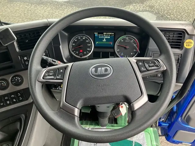 日産自動車 クオン 大型 土砂ダンプ 2PG-CW5AL(107632) 48枚目